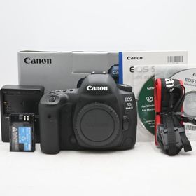 シャッター回数『4233』Canon デジタル一眼レフカメラ EOS 5D Mark IV ボディ