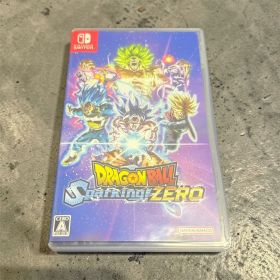 ドラゴンボール スパーキングゼロ Switch版