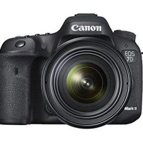 【中古】「非常に良い（無料延長保証）」Canon デジタル一眼レフカメラ EOS 7D Mark II EF24-70L IS USM レンズキット EF24-70mm F4LIS USM付属 EOS7DMK2-2470