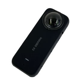 Insta360 X3 CINSAAQ/B 360度 アクションカメラ MOTORCYCLE MOUNT セット 中古 T11009899