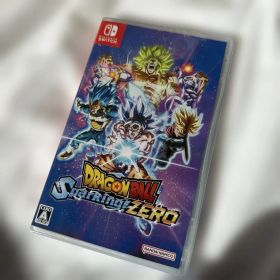 Switch ドラゴンボール スパーキング!ゼロ