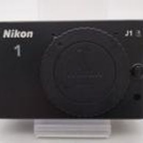 ミラーレス一眼ボディ NIKON1 J1 NIKON