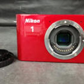 ミラーレス一眼 レンズキット NIKON 1J1 NIKON