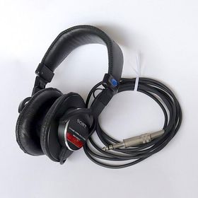 中古 ヘッドホン ソニー SONY MDR-CD900ST モニターヘッドホン