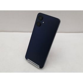 【中古】SAMSUNG 楽天モバイル 【SIMフリー】 Galaxy A25 5G ブラック 4GB 64GB【仙台イービーンズ】保証期間１ヶ月【ランクB】