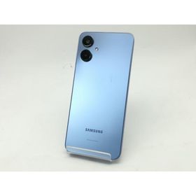 【中古】SAMSUNG ymobile 【SIMフリー】 Galaxy A25 5G ブルー 4GB 64GB SCSBC1【広島】保証期間１ヶ月【ランクB】
