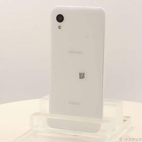 〔中古〕SAMSUNG(サムスン) Galaxy A22 5G 64GB ホワイト SC-56B docomoロック解除SIMフリー〔377-ud〕