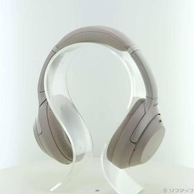 〔中古〕SONY(ソニー) WH-1000XM3 S プラチナシルバー〔352-ud〕