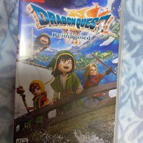 t*e様 Switch ドラゴンクエスト7 Reimagined