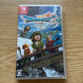 ドラゴンクエストVII Reimagined Switch ソフト