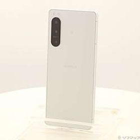 〔中古品〕 Xperia 5 IV 128GB エクリュホワイト A204SO Softbank SIMフリー ［6.1インチ有機EL／Snapdragon 8 Gen 1／RAM:8GB／ナノSIM&eSIM］〔中古品〕 Xperia 5 IV 128GB エクリュホワイト A204SO Softbank SIMフリー ［6.1インチ有機EL／Snapdragon 8 Gen 1／RAM:8GB／ナノSIM&eSIM］