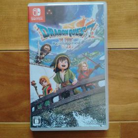 Switch ドラゴンクエスト7 Reimagined