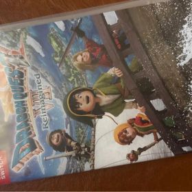 [switch] ドラゴンクエストVII Reimagined