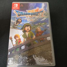 Switch ドラゴンクエスト7 Reimagined
