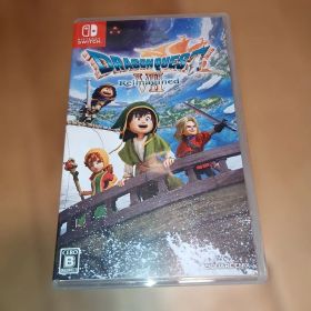 Switch ドラゴンクエスト7 Reimagined