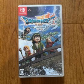 Switch ドラゴンクエスト7 Reimagined