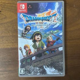 Switch ドラゴンクエスト7 Reimagined