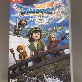 ドラゴンクエストVII Reimagined 早期購入特典付き