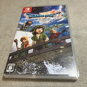 GA7587◆スイッチ ドラゴンクエストVII Reimagined 美品♪