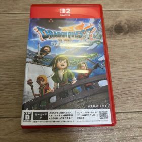 Switch ドラゴンクエスト7 Reimagined【早期特典未使用】