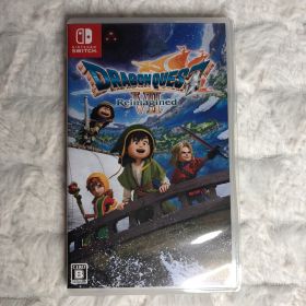 Switch ドラゴンクエスト7 Reimagined