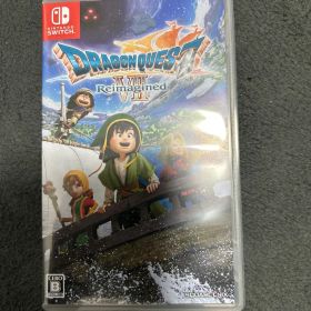 Switch ドラゴンクエスト7 Reimagined