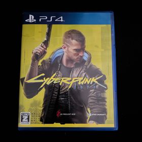 スパイクチュンソフト(Spike Chunsoft)のサイバーパンク2077 ps4(家庭用ゲームソフト)