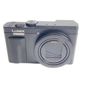 Panasonic◆デジタルカメラ LUMIX DC-TZ90-K [ブラック]
