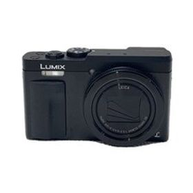 Panasonic◆デジタルカメラ LUMIX DC-TZ90-K [ブラック]//