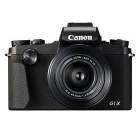 中古 １年保証 新品級 Canon PowerShot G1X Mark III ブラック