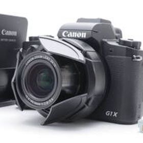 ■極上品■ CANON（キャノン）PowerShot G1 X Mark III コンパクトデジタルカメラ
