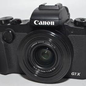 250572★ほぼ新品★Canon コンパクトデジタルカメラ PowerShot G1 X Mark III ブラック
