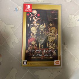 ソードアート・オンライン フェイタル・バレット COMPLETE EDITION