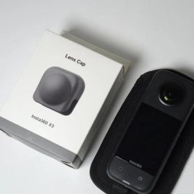 insta360 X3 360度カメラ アクションカメラ 本体 おまけ付き
