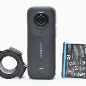【92】Insta360 X3 インスタ 本体 アクションカメラ
