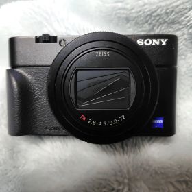 SONY サイバーショットRX100VII
