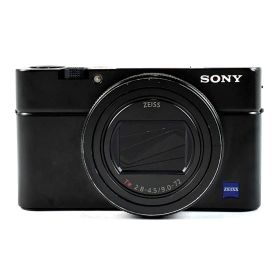 ソニー SONY DSC-RX100M7 RX100VII コンパクトデジタルカメラ 【中古】