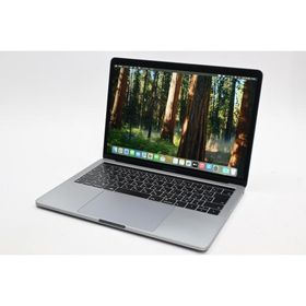 [中古]Apple MacBook Pro 13インチ 1.4GHz Touch Bar搭載モデル スペースグレイ MUHP2J/A