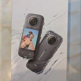 Insta360 X3 360アクションカメラ 本体付属品多数
