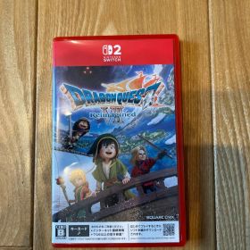 早期購入特典付きSwitch2ドラゴンクエスト7Reimagined キーカード