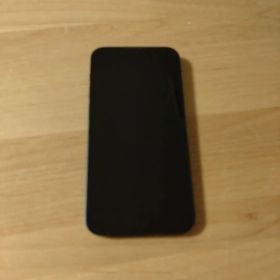 Apple iPhone 13 miniブラック 本体