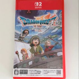 Switch2 ドラゴンクエスト7 Reimagined キーカード版