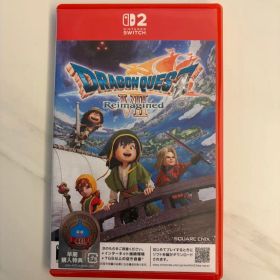 Switch2 ドラゴンクエスト7 Reimagined 【早期購入特典付】