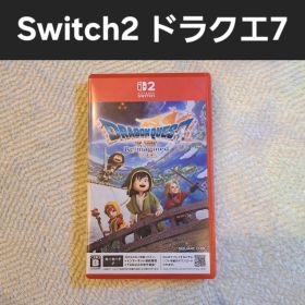 Switch2 ドラゴンクエスト7 Reimagined キーカード版 ドラクエ