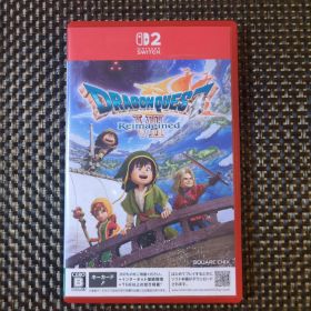 ドラゴンクエストVII Reimagined(Nintendo Switch2)