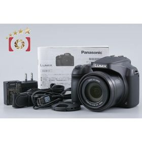 【中古】Panasonic パナソニック LUMIX DC-FZ85 コンパクトデジタルカメラ
