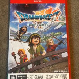 ドラゴンクエストVII Reimagined Nintendo Switch2