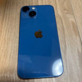 iPhone 13mini 512GBブルー