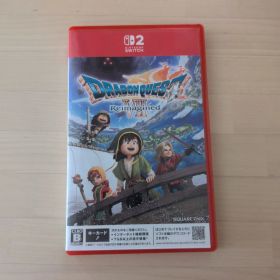 ドラゴンクエストVII Reimagined Nintendo Switch2