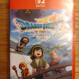 ドラゴンクエスト7 リイマジンド Switch2